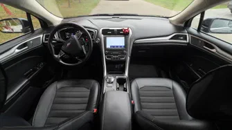 Ford Fusion (North America) 2017