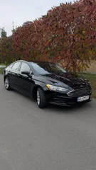 Ford Fusion (North America) 2017