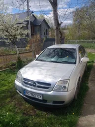 Opel Vectra 2002