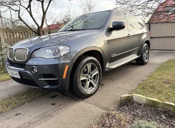 BMW X5 2012