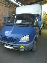 ГАЗ ГАЗель (3302) 2006