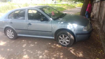 Skoda Octavia 2002