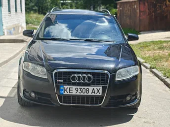 Audi A4 2008