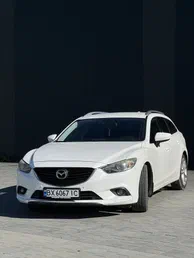Mazda 6 2013