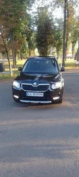 Skoda Yeti 2015