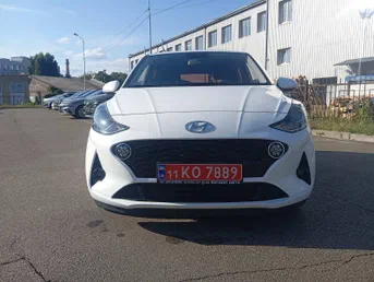 Hyundai i10 2023