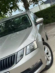 Skoda Octavia 2019