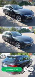 Audi A4 2017