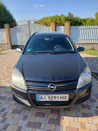 Opel Astra 2005