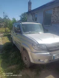 УАЗ Patriot 2005