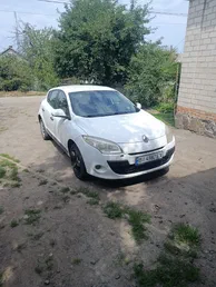 Renault Megane 2010