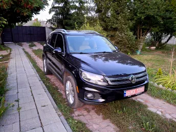 Volkswagen Tiguan 2014
