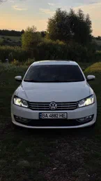 Volkswagen Passat 2013
