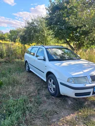 Skoda Octavia 2003