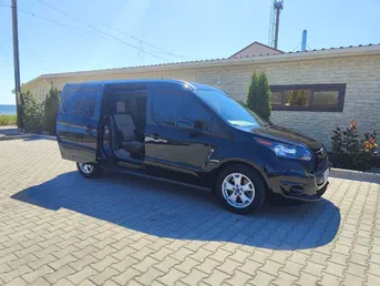 Ford Transit Connect 2016