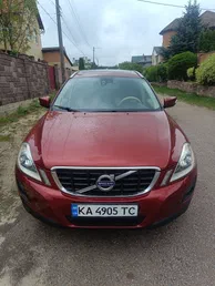 Volvo XC60 2010