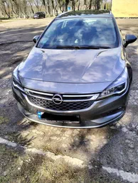 Opel Astra 2017