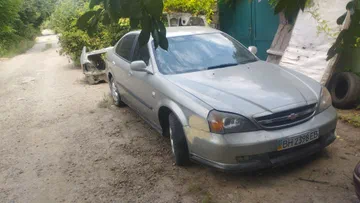 Chevrolet Evanda 2005