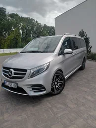 Mercedes-Benz V-Класс 2017
