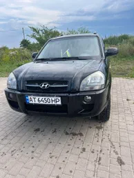 Hyundai Tucson 2004