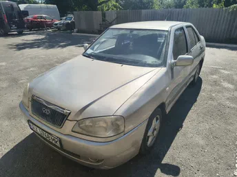 Chery Amulet (A15) 2008