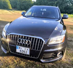 Audi Q5 2015