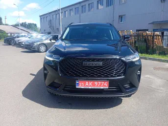 Haval H6 2021