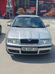 Skoda Octavia 2004