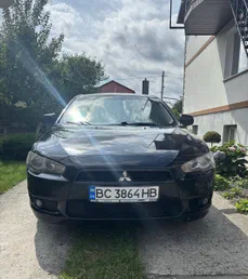 Mitsubishi Lancer 2008