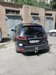 Hyundai Santa Fe 2008