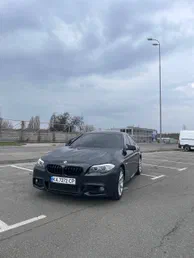 BMW 5 серии 2012
