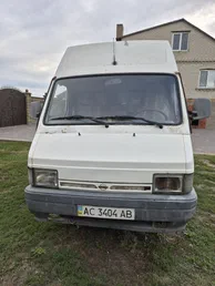 Nissan Civilian 2000
