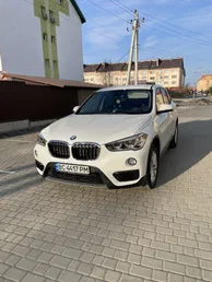 BMW X1 2019