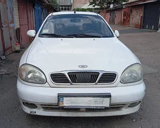 Daewoo Sens 2004