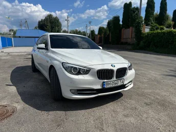 BMW 5 серии 2010