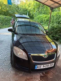 Skoda Roomster 2008