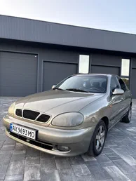 Daewoo Lanos 2004
