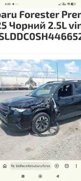 Subaru Forester 2024