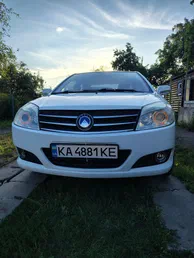 Geely MK 2012
