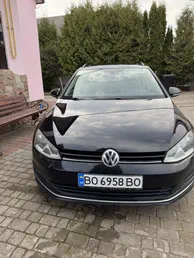 Volkswagen Golf 2015