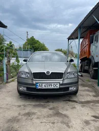 Skoda Octavia 2006