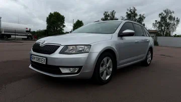 Skoda Octavia 2014
