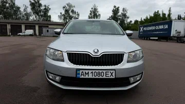 Skoda Octavia 2014