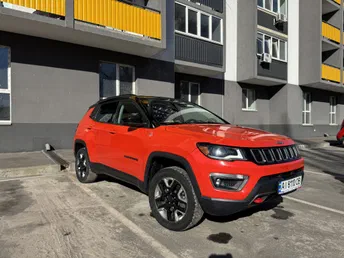 Jeep Compass 2017