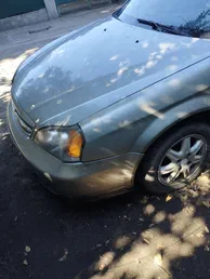 Chevrolet Evanda 2005