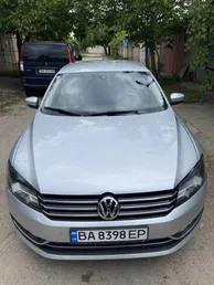 Volkswagen Passat 2015