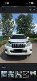 Toyota Land Cruiser Prado 2010