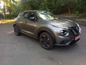 Nissan Juke 2024