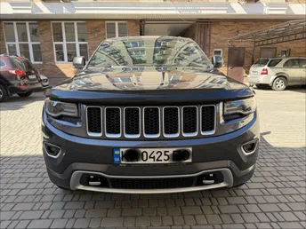 Jeep Grand Cherokee 2015