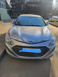 Hyundai Sonata 2014
